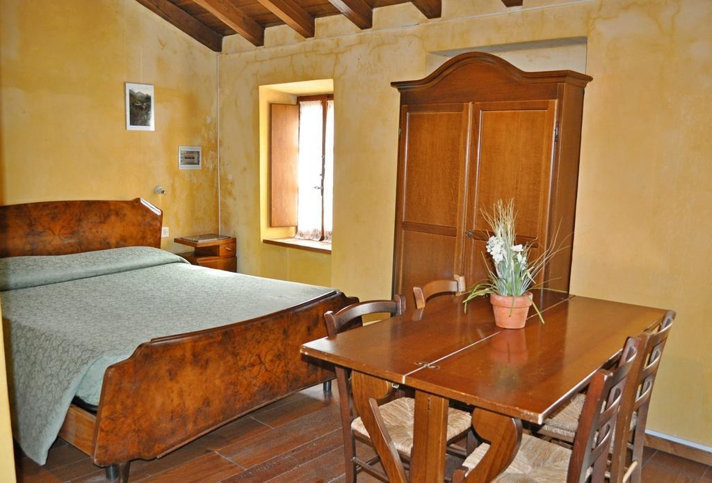 Borgo Isola Santa Pensionat Eksteriør billede