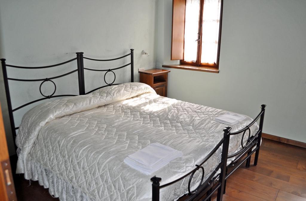 Borgo Isola Santa Pensionat Eksteriør billede
