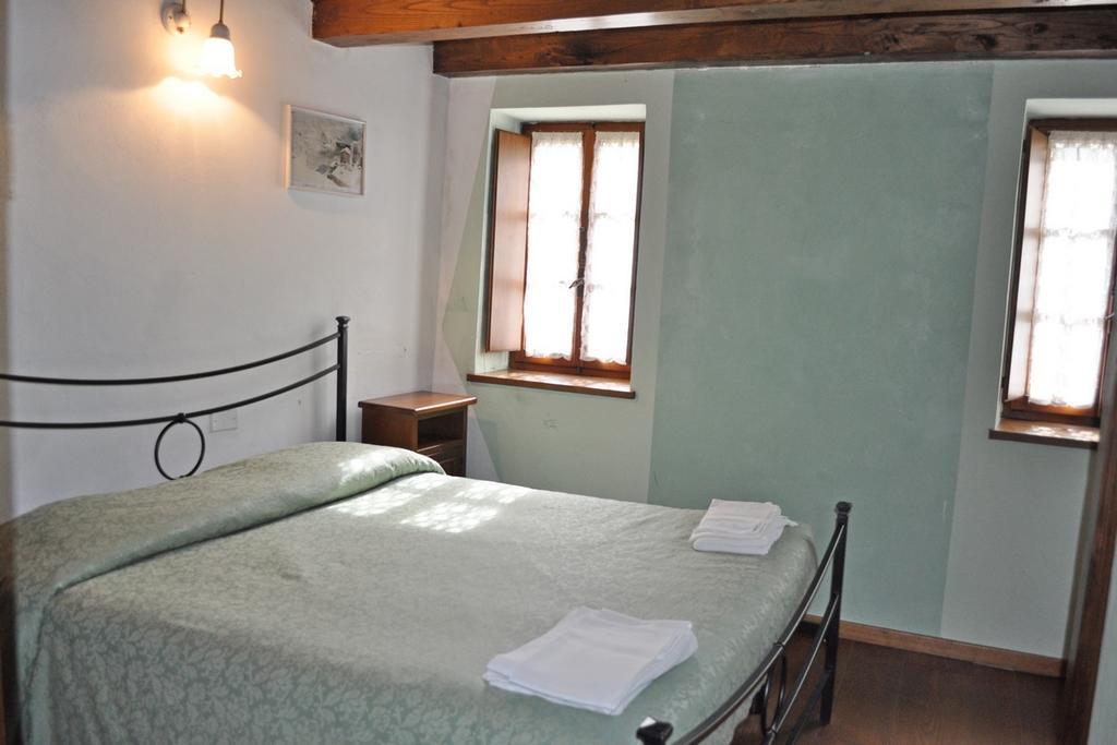 Borgo Isola Santa Pensionat Eksteriør billede