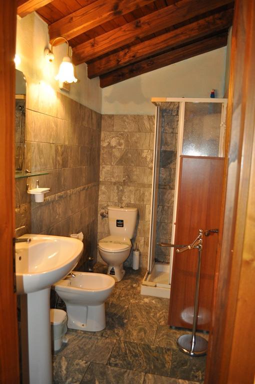 Borgo Isola Santa Pensionat Eksteriør billede
