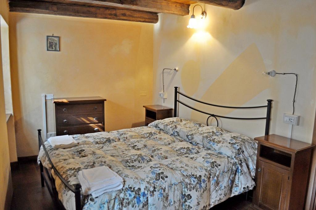 Borgo Isola Santa Pensionat Eksteriør billede