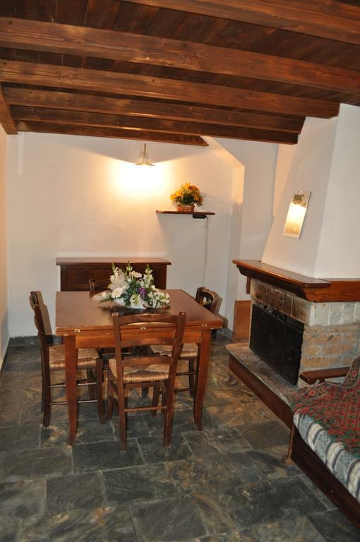 Borgo Isola Santa Pensionat Eksteriør billede