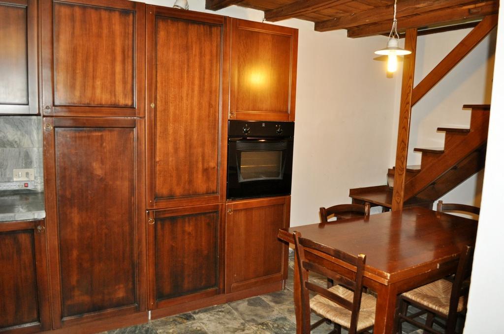 Borgo Isola Santa Pensionat Eksteriør billede