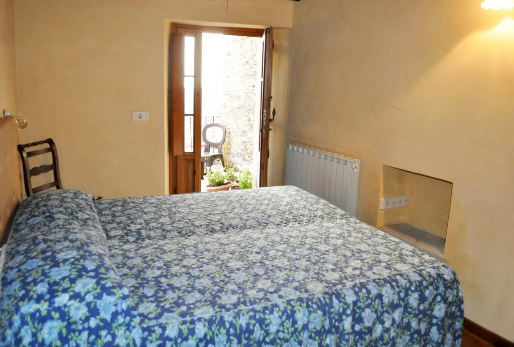 Borgo Isola Santa Pensionat Eksteriør billede