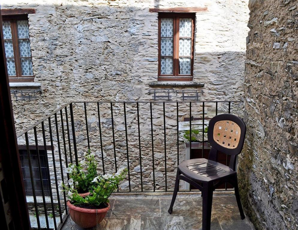 Borgo Isola Santa Pensionat Eksteriør billede